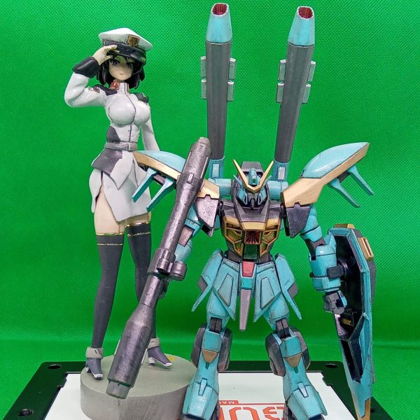 カラミティガンダム・ガンプラ改造作品まとめ｜ガンダムSEED｜GUNSTA