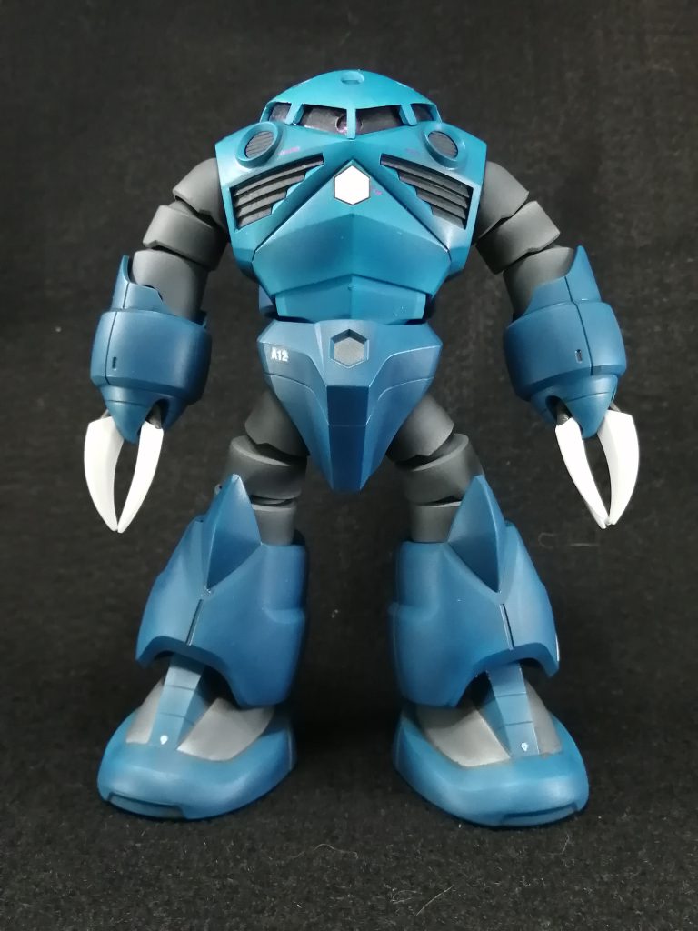 ＨＧズゴック　–2枚目/制作者：LUCIOLE