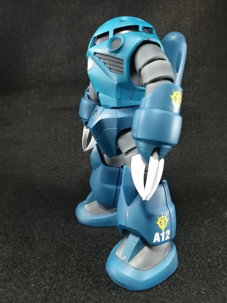 ＨＧズゴック　–3枚目/制作者：LUCIOLE