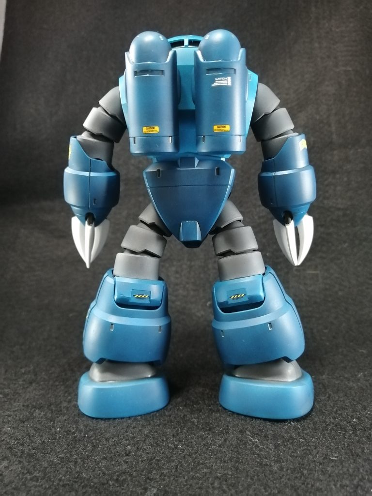 ＨＧズゴック　–5枚目/制作者：LUCIOLE