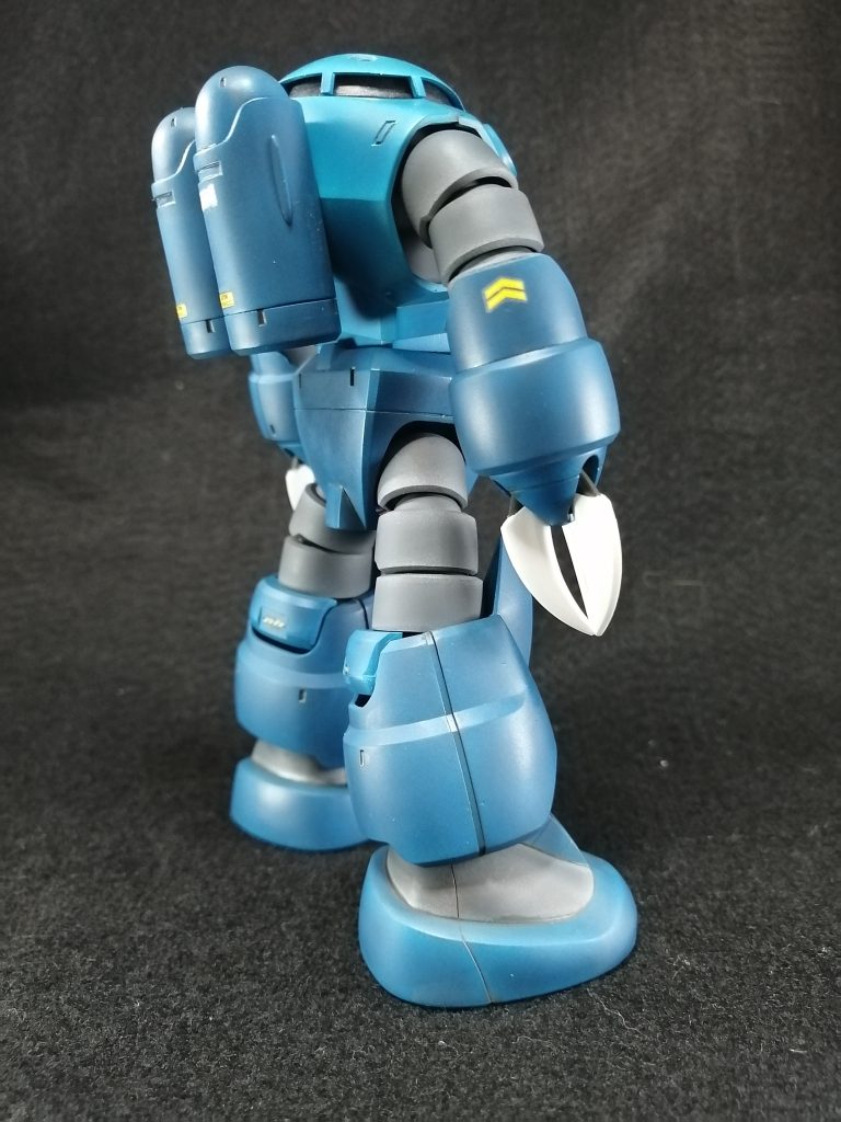 ＨＧズゴック　–4枚目/制作者：LUCIOLE