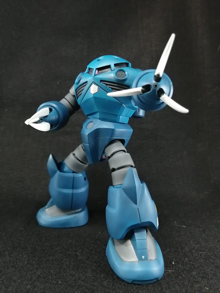 ＨＧズゴック　–6枚目/制作者：LUCIOLE