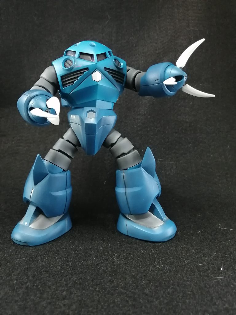 ＨＧズゴック　–7枚目/制作者：LUCIOLE