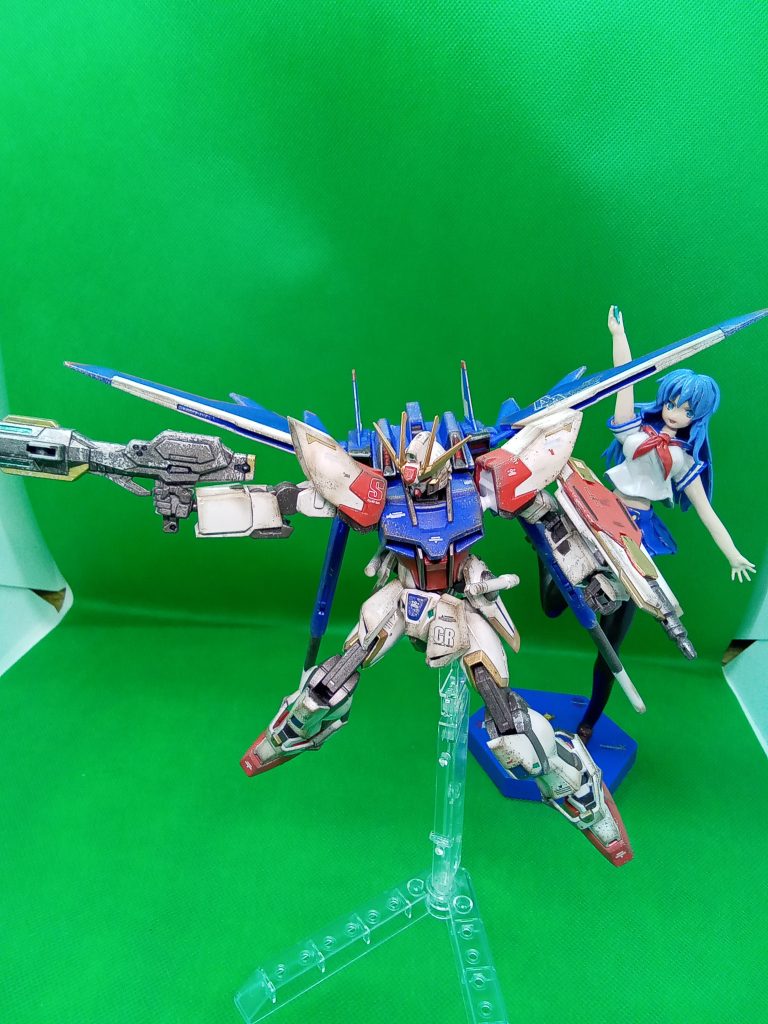 ビルドストライク&オマケ–3枚目/制作者：streifen