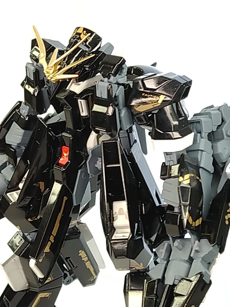 TR-6（サイコブレードカスタム）＋バーザム（レジオン鹵獲仕様）–2枚目/制作者：ぐりぐら