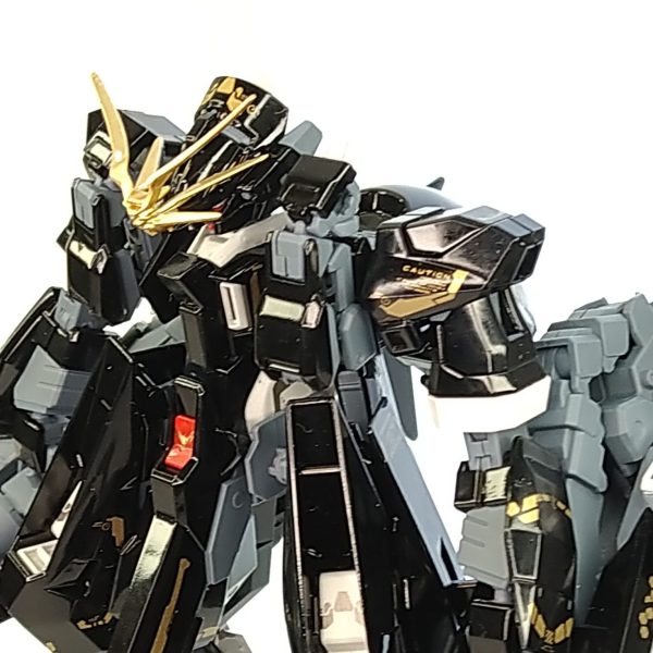 TR-6（サイコブレードカスタム）＋バーザム（レジオン鹵獲仕様）