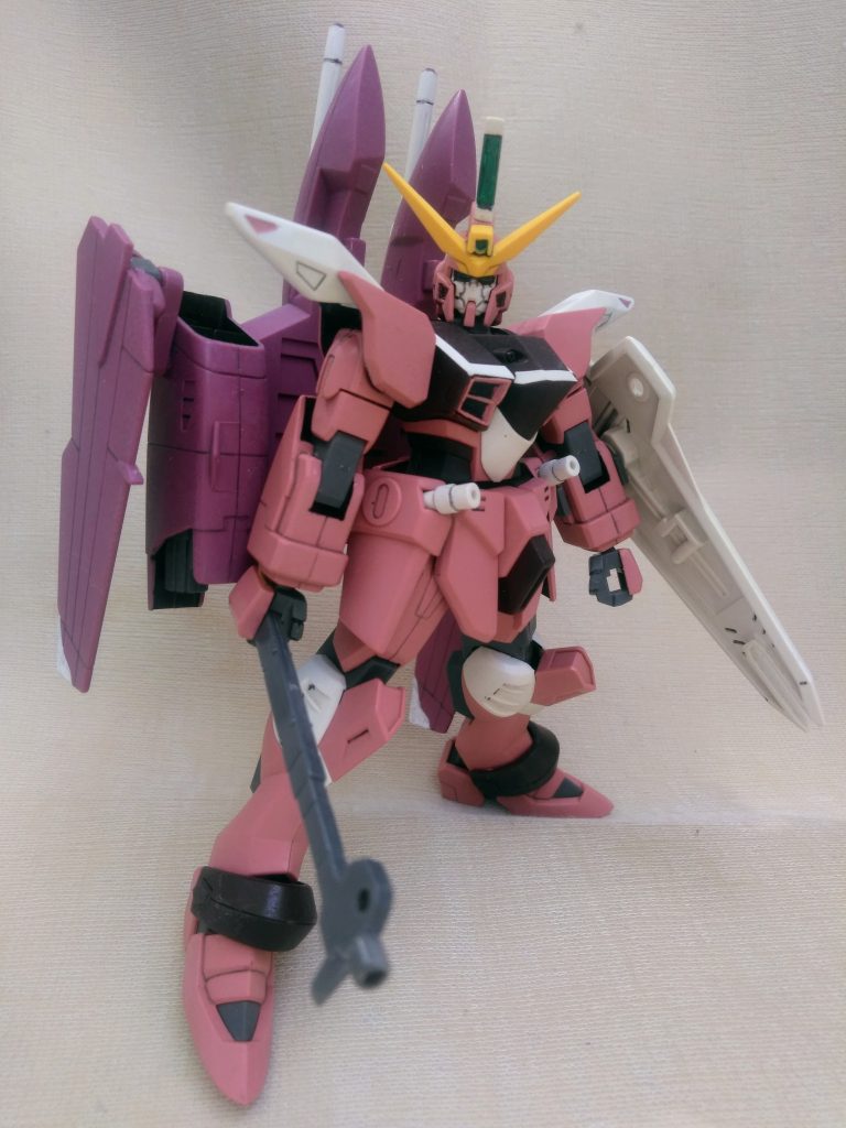 この子も一緒に中古屋さんから、身受けしました。『M,S,G,ナギナタ(だろうか?)』