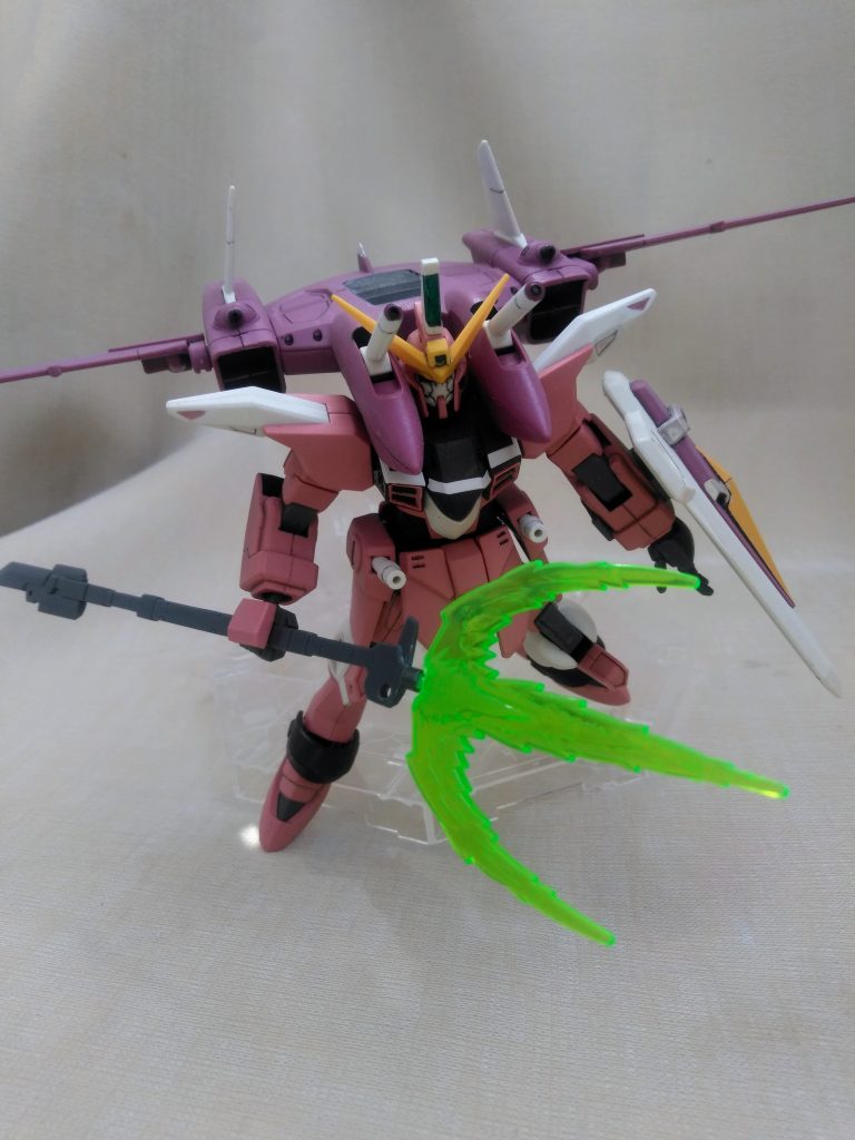 三ツ又さして『トライデント・モード』