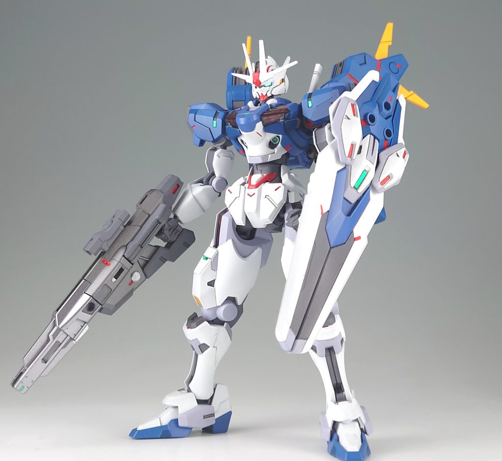 エアリアル改修型　改修–2枚目/制作者：あかつく。