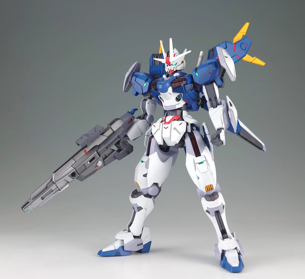 エアリアル改修型　改修–4枚目/制作者：あかつく。