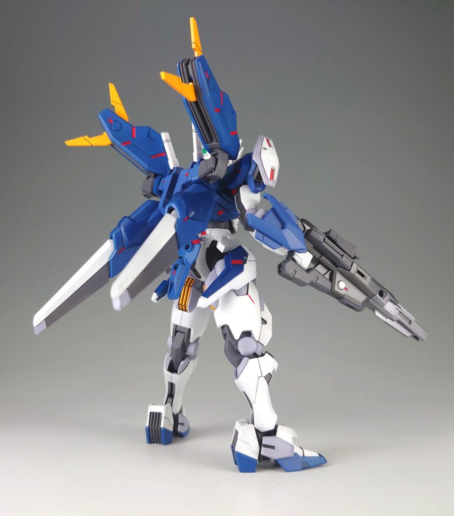 エアリアル改修型　改修–5枚目/制作者：あかつく。