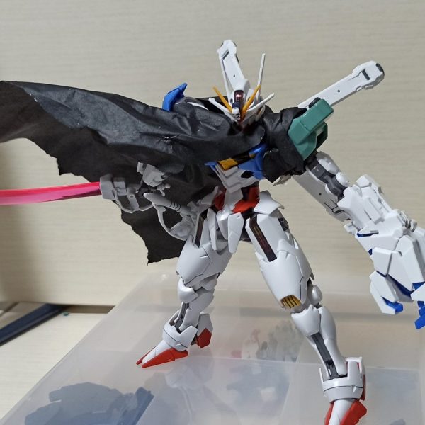ファラクト グリント｜GLITTERさんのガンプラ作品｜GUNSTA
