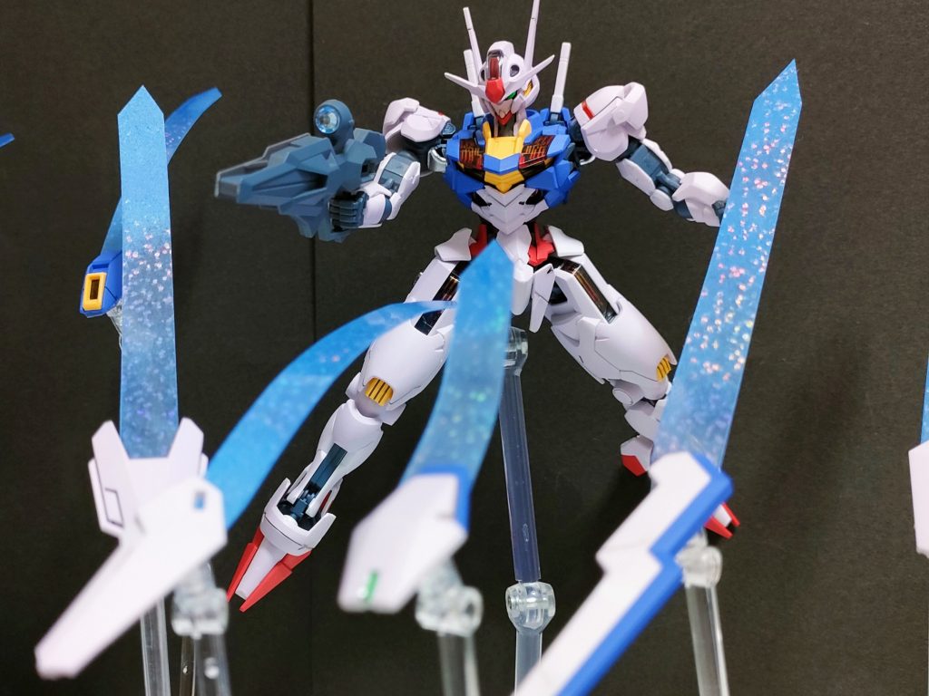 HG1/144　ガンダムエアリアル　　