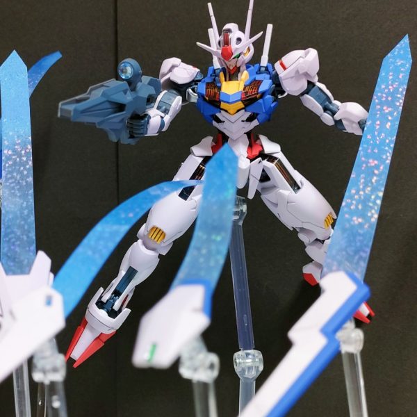 HG1/144　ガンダムエアリアル　　