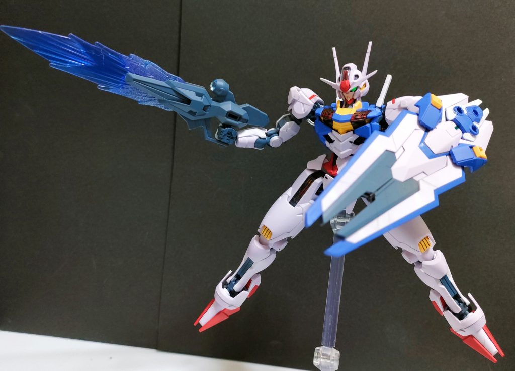 HG1/144　ガンダムエアリアル　　–3枚目/制作者：@Ymarl1