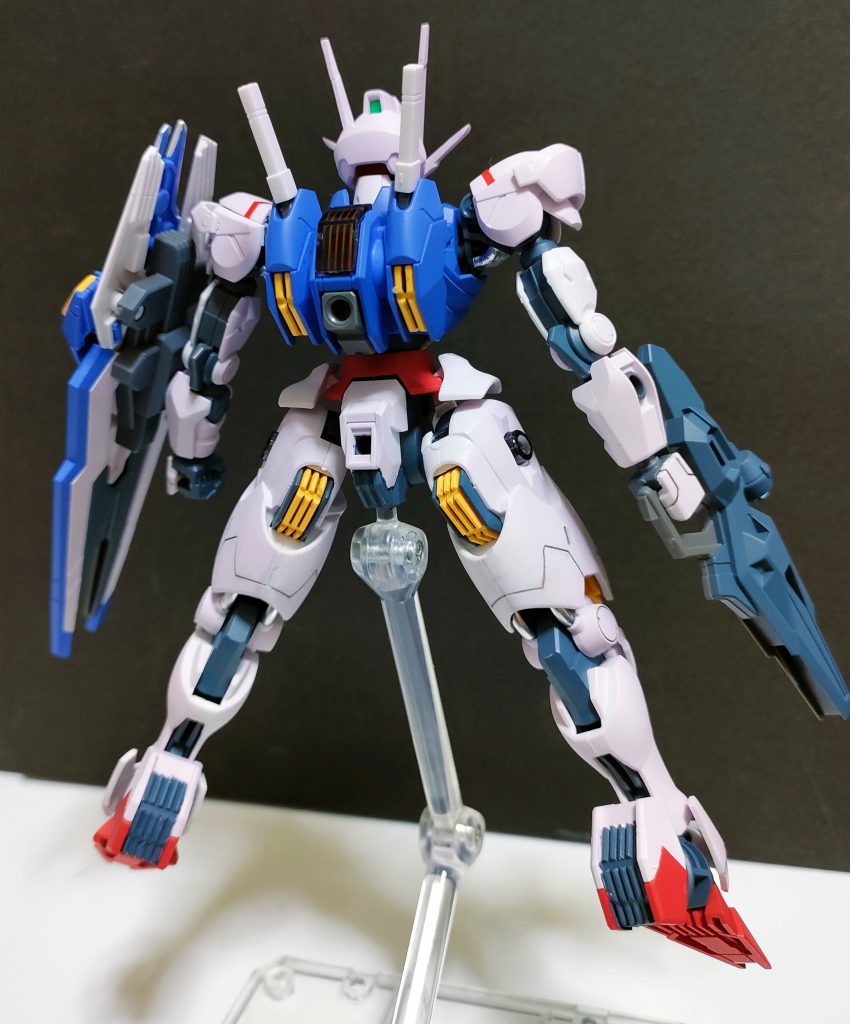 HG1/144　ガンダムエアリアル　　–5枚目/制作者：@Ymarl1