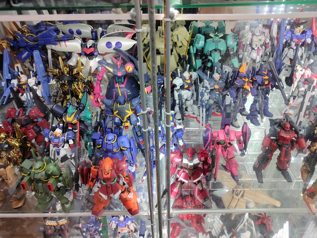 揃ってきたぞーたまらん