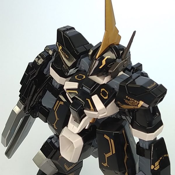 HG バーザム（レジオン鹵獲仕様）