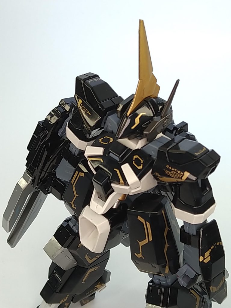HG バーザム（レジオン鹵獲仕様）–2枚目/制作者：ぐりぐら