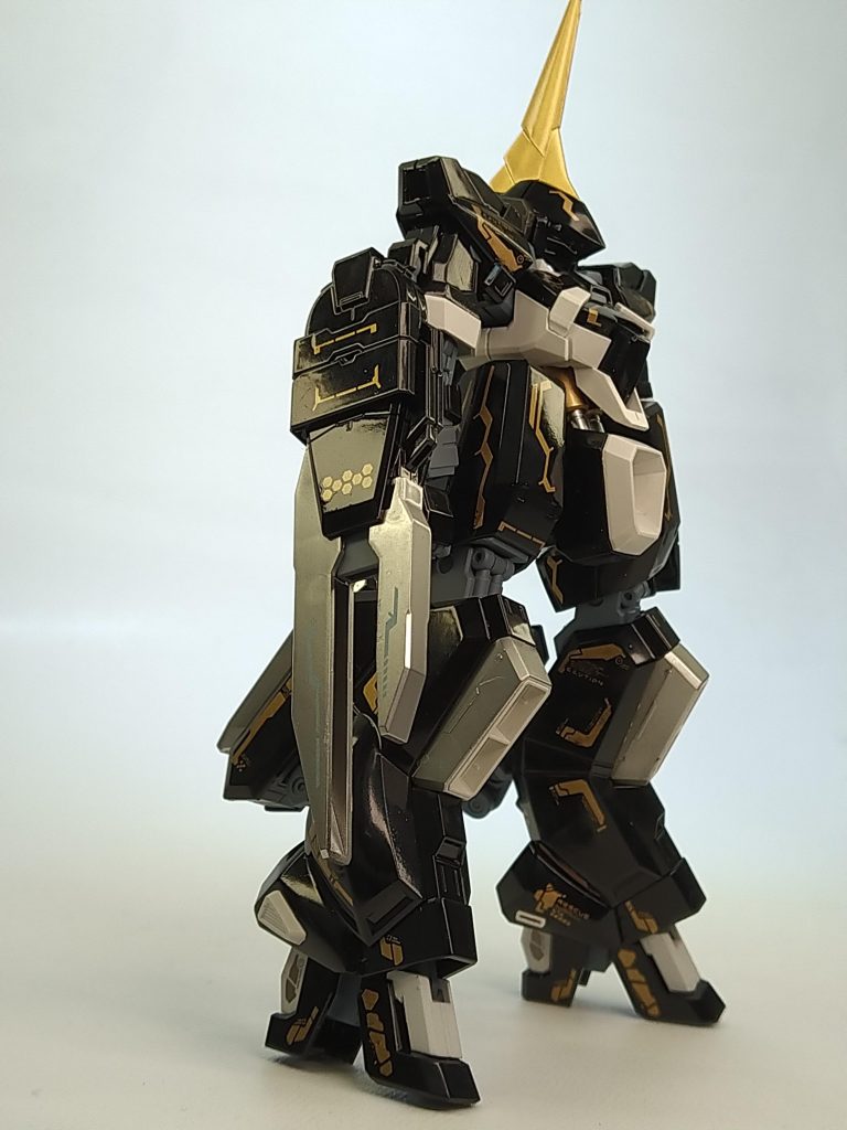 HG バーザム（レジオン鹵獲仕様）–4枚目/制作者：ぐりぐら