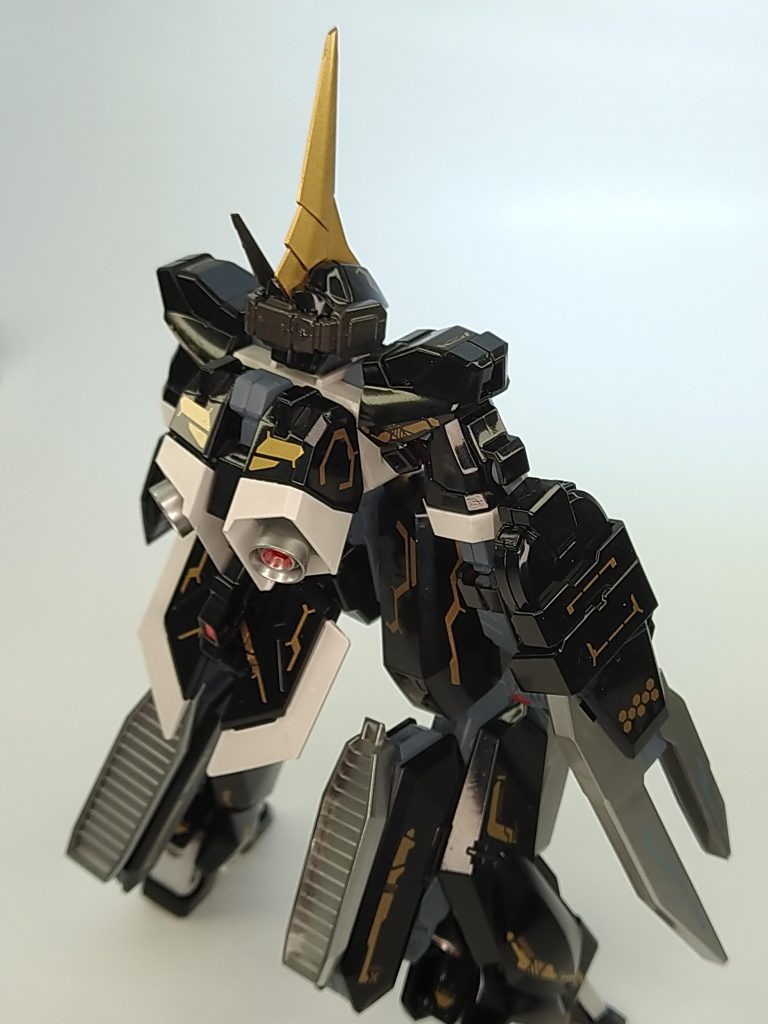 HG バーザム（レジオン鹵獲仕様）–5枚目/制作者：ぐりぐら