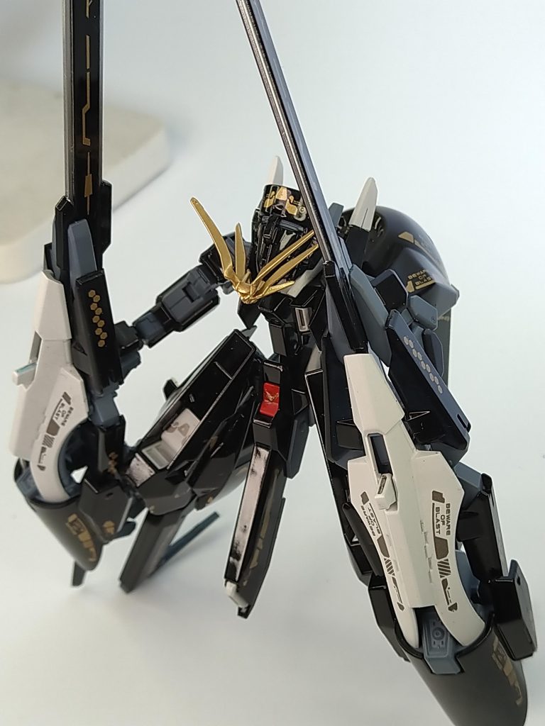 HG ガンダムTR-6(サイコブレードカスタム）–3枚目/制作者：ぐりぐら