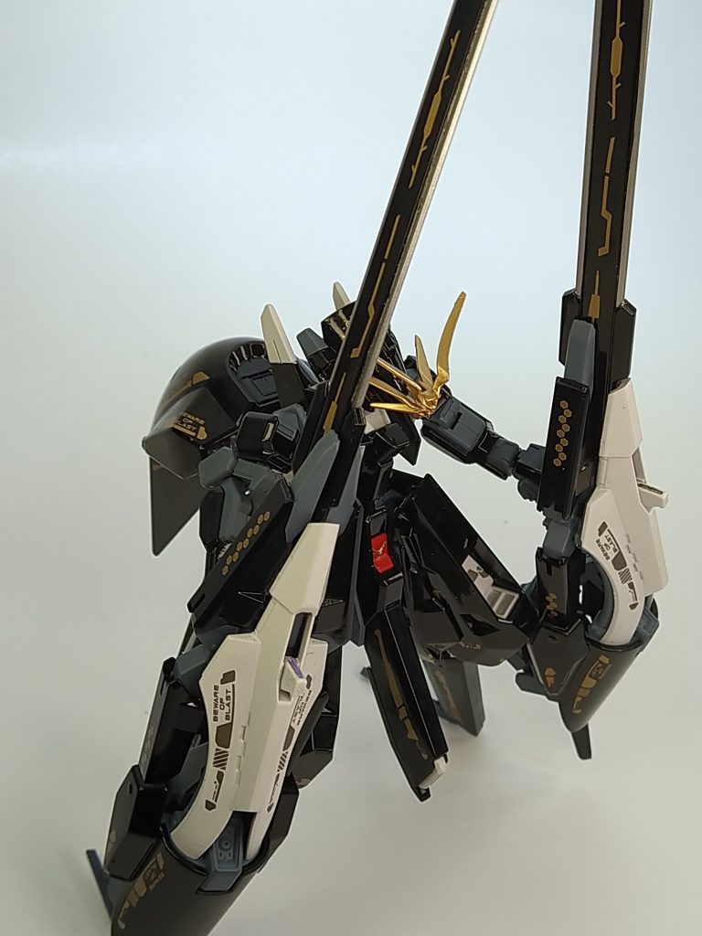 HG ガンダムTR-6(サイコブレードカスタム）–4枚目/制作者：ぐりぐら