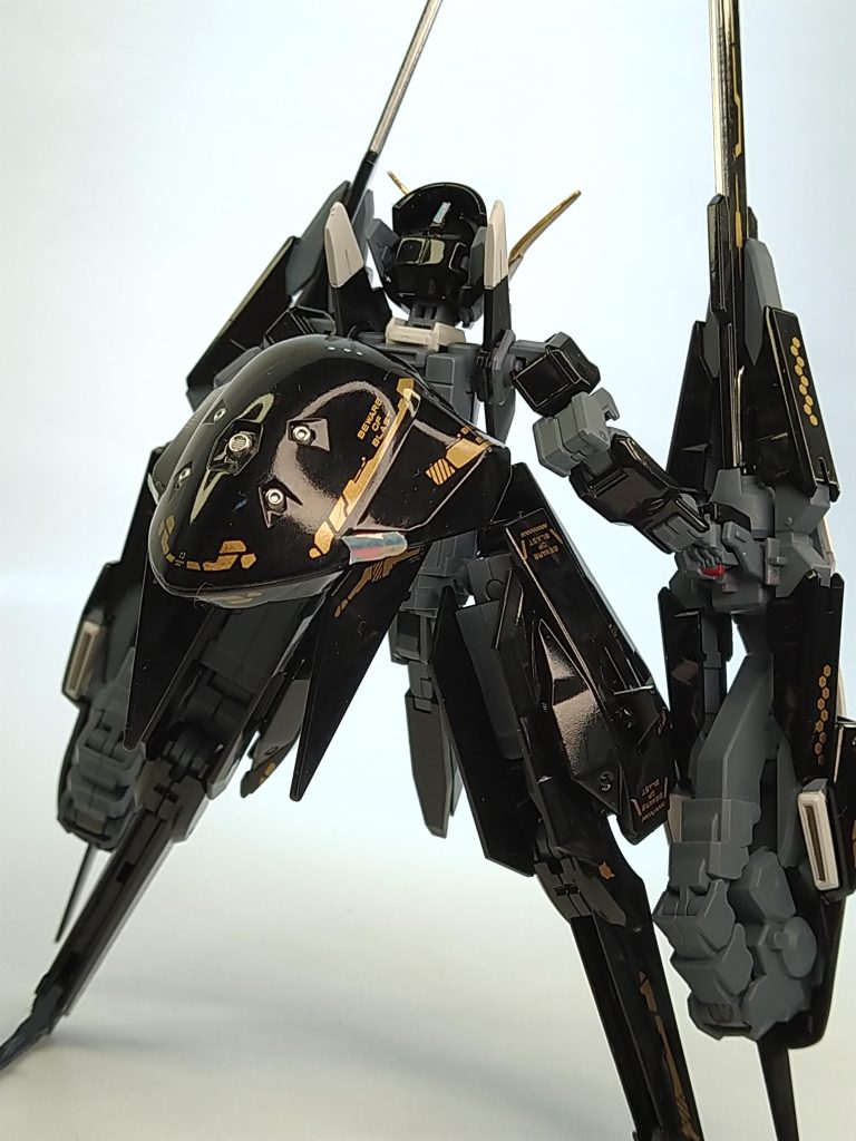 HG ガンダムTR-6(サイコブレードカスタム）–5枚目/制作者：ぐりぐら