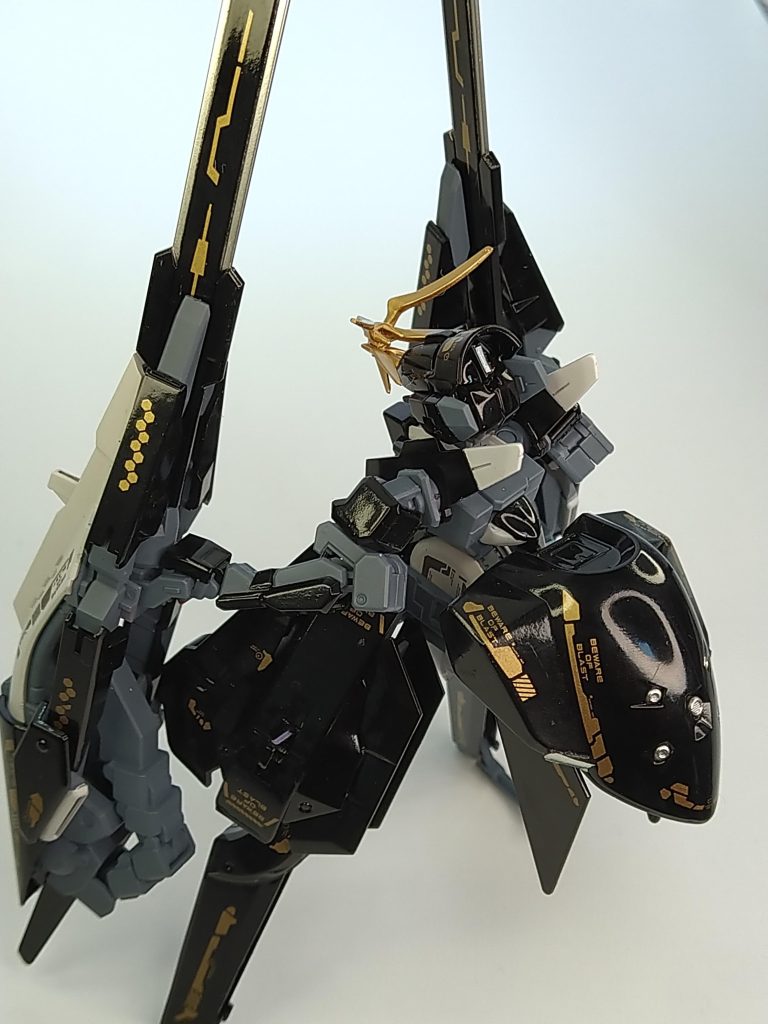 HG ガンダムTR-6(サイコブレードカスタム）–2枚目/制作者：ぐりぐら