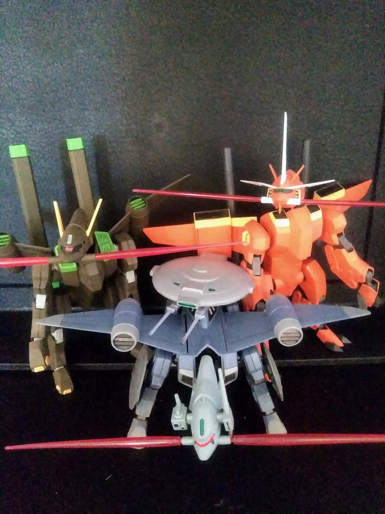 三匹揃うとナカナカ壮観🤔(勿論、もう一匹飼ってます)　　『我が家の自慢のペット紹介コーナー』でした。お目汚し ありがとうございました。