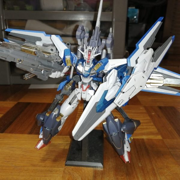 ガンダムエアリアルフル強化