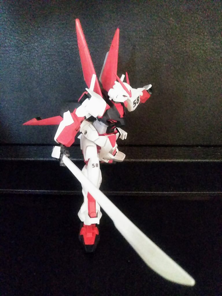 『対艦刀』(マニュアル無くしたので名前はわかりません。)