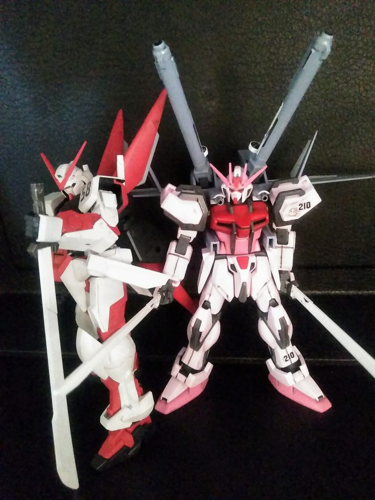 この頃から、似た用途のストライカーがどんどん後付けされていく気がする。お目汚し ありがとうございました。