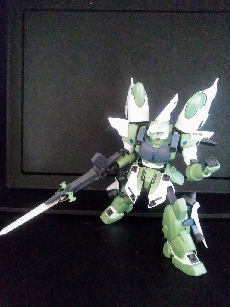 『06Rポジ』のこの子も例によって中古屋さんより身受けしてきました。(コロナ突入直前だった記憶🤔)