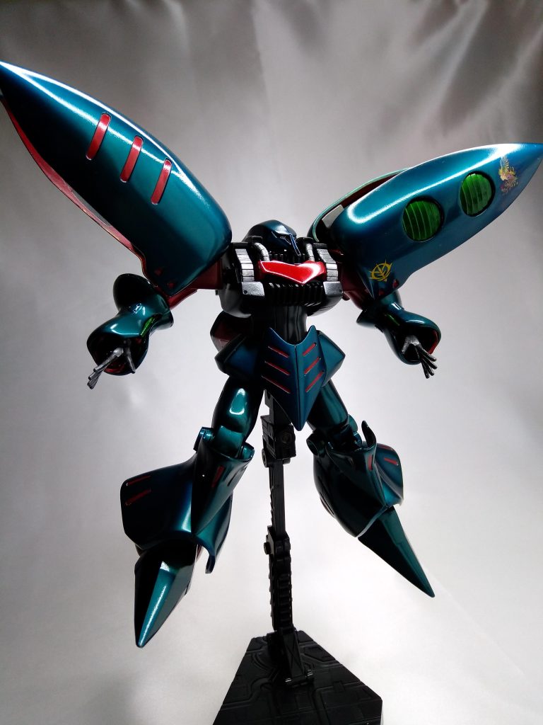 QUBELEY - Mk - II–5枚目/制作者：@HIDEO0821