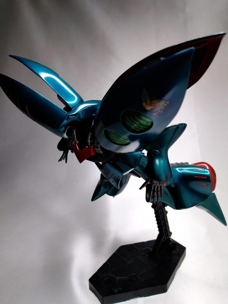 QUBELEY - Mk - II–4枚目/制作者：@HIDEO0821