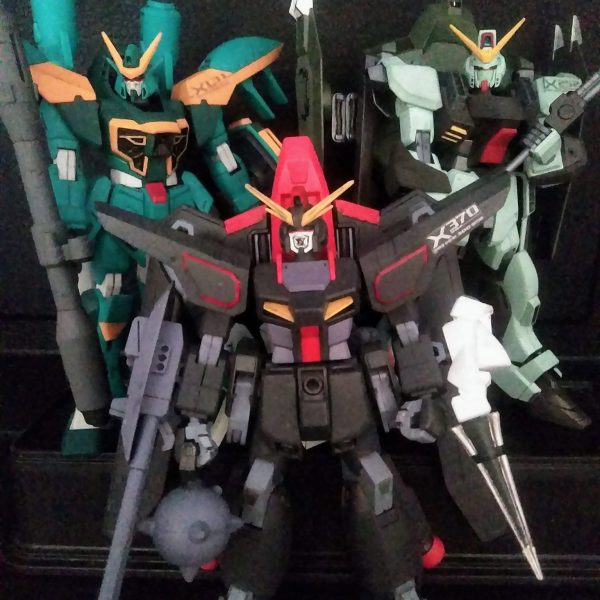 それいけっ‼️ SUN ば〇 トリオ！！！