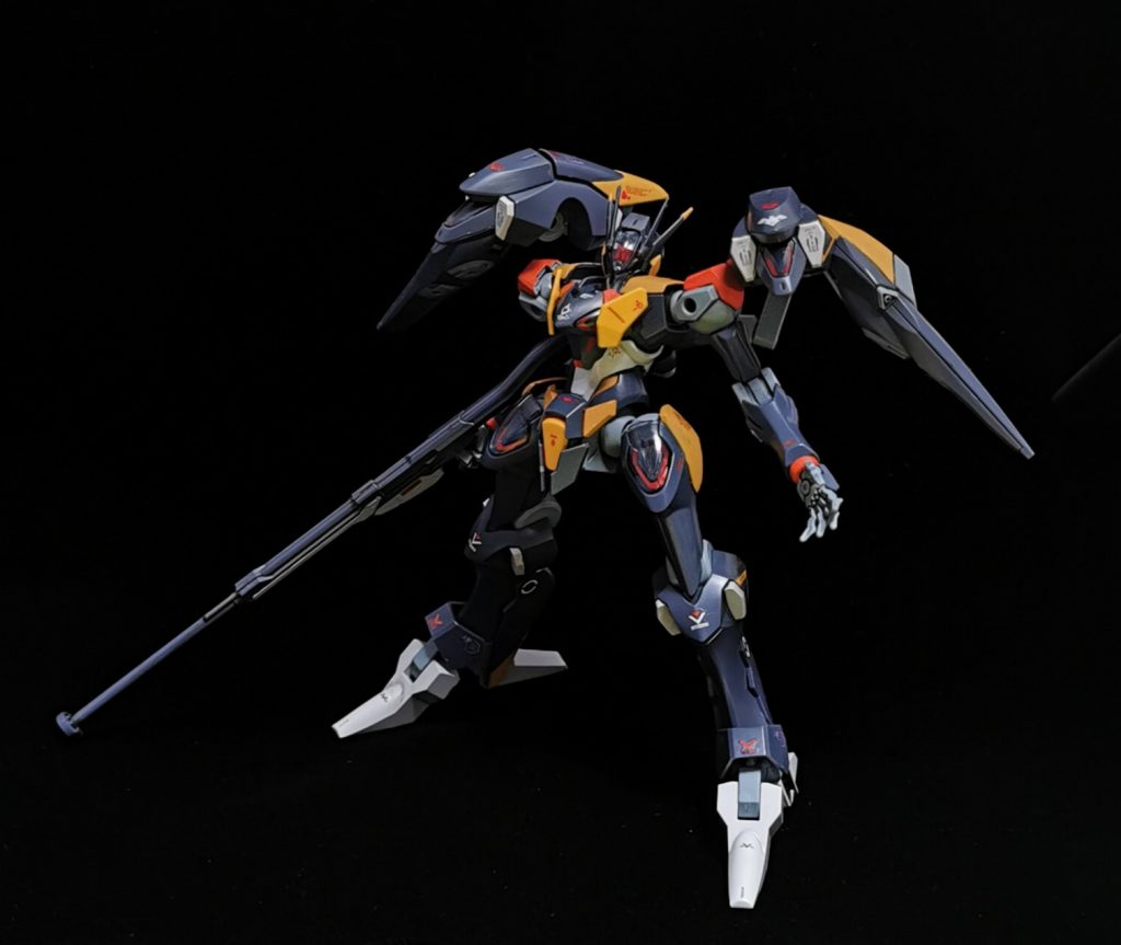 塗装はいつものシタデル、ファレホで、デカールは公式やアシタのデカール等を使用してます!