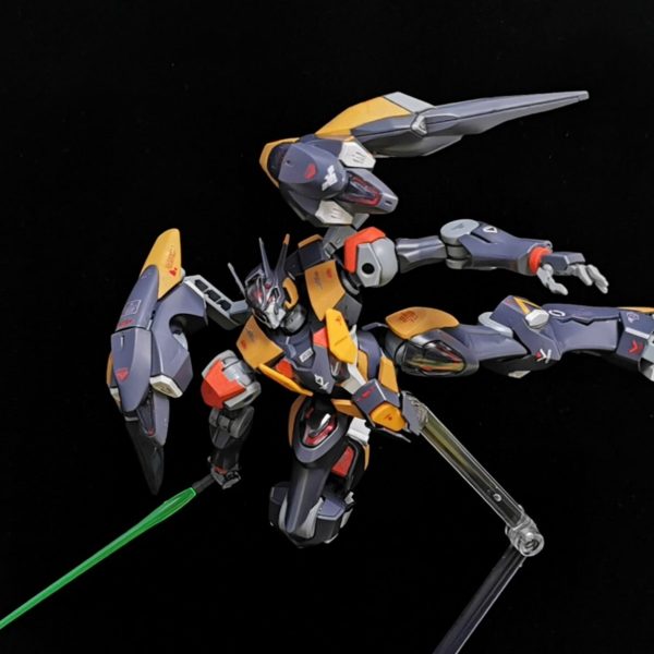 ガンダムファラクト（4号仕様）