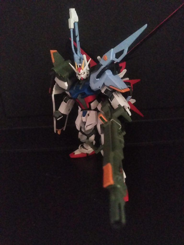 はい。『ランチャー』 うぁ!バランス悪!😭