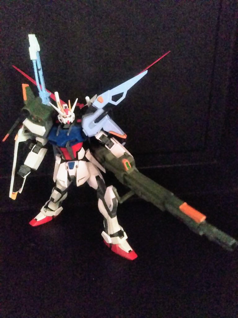 実に一生懸命なのが、伝わります。(自分の技量が足りないだけだろ!😠)