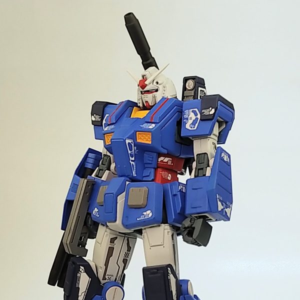 ジムカスタムHGUC