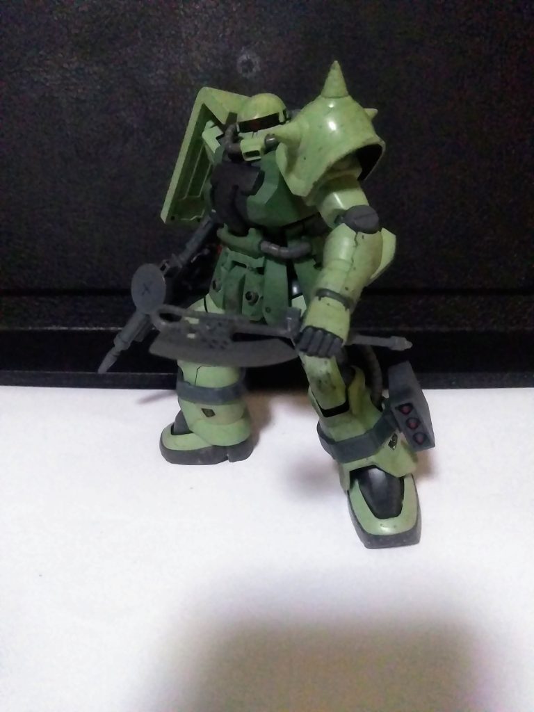 本キット、付属品が盛りだくさんで良く動く! 超大満足な傑作品😍💗