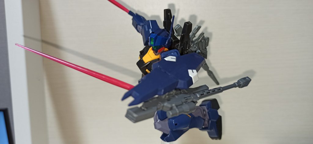 ジムスナイパー Mk-Ⅱ–5枚目/制作者：GLITTER