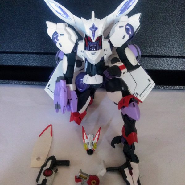 HG ベギル ベウ 《マスク ド ライダー ギーツ》