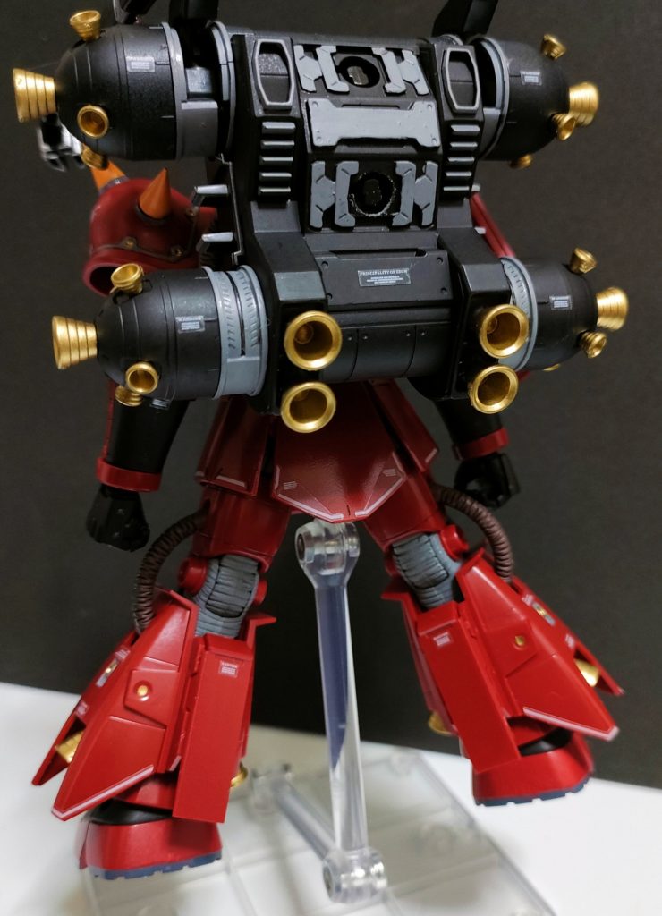 HG1/144　サイコザク　サンダーボルト版–5枚目/制作者：@Ymarl1