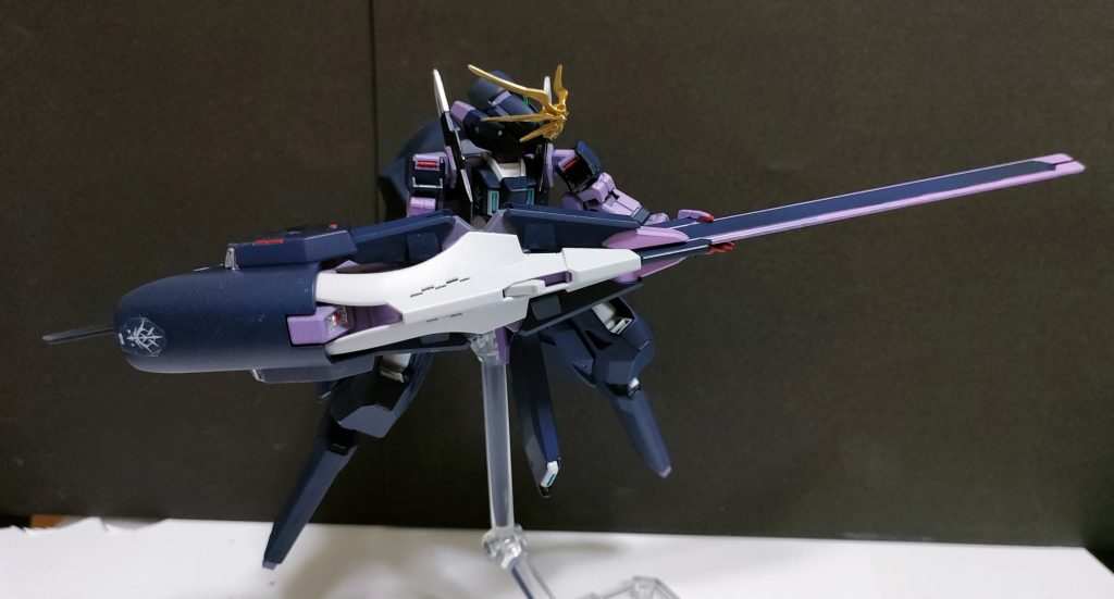 ＨＧ  ガンダムTR-6　ウーンドウォート　サイコブレードカスタム–3枚目/制作者：@Ymarl1