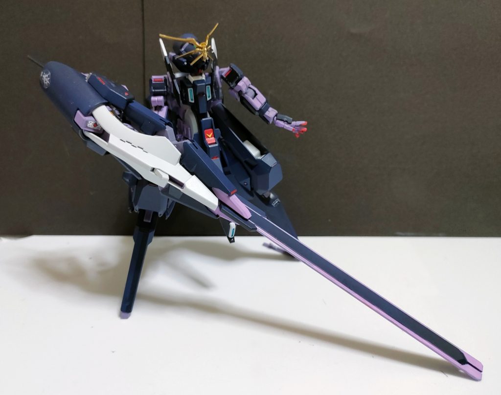 ＨＧ  ガンダムTR-6　ウーンドウォート　サイコブレードカスタム–2枚目/制作者：@Ymarl1