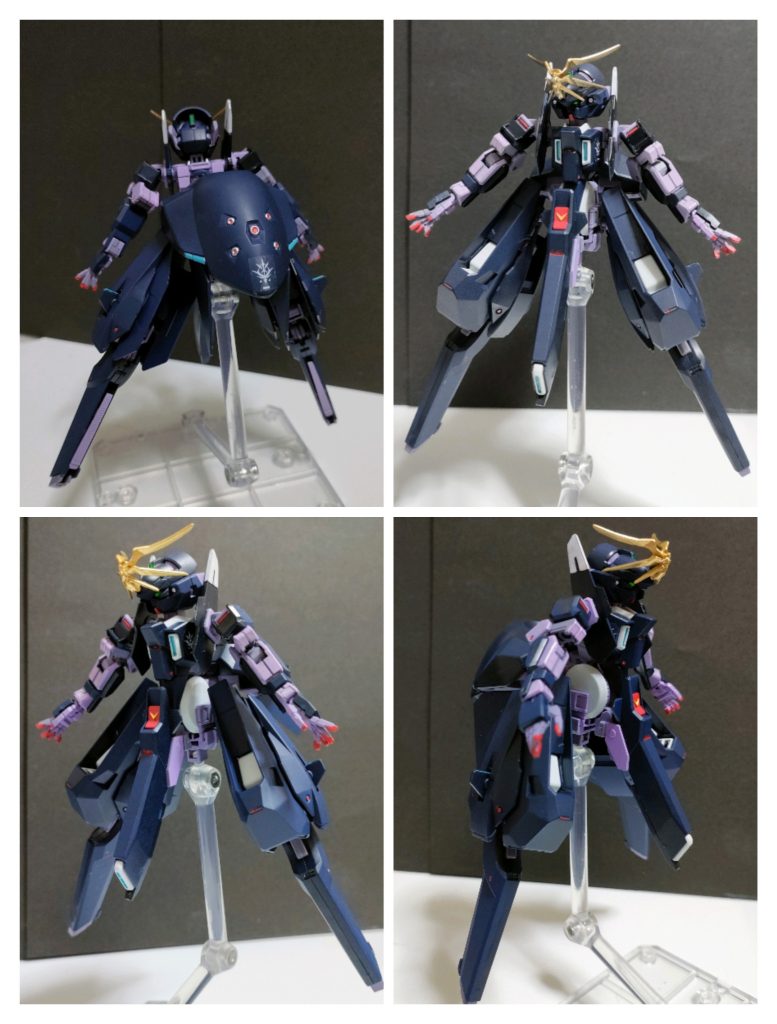 ＨＧ  ガンダムTR-6　ウーンドウォート　サイコブレードカスタム–4枚目/制作者：@Ymarl1