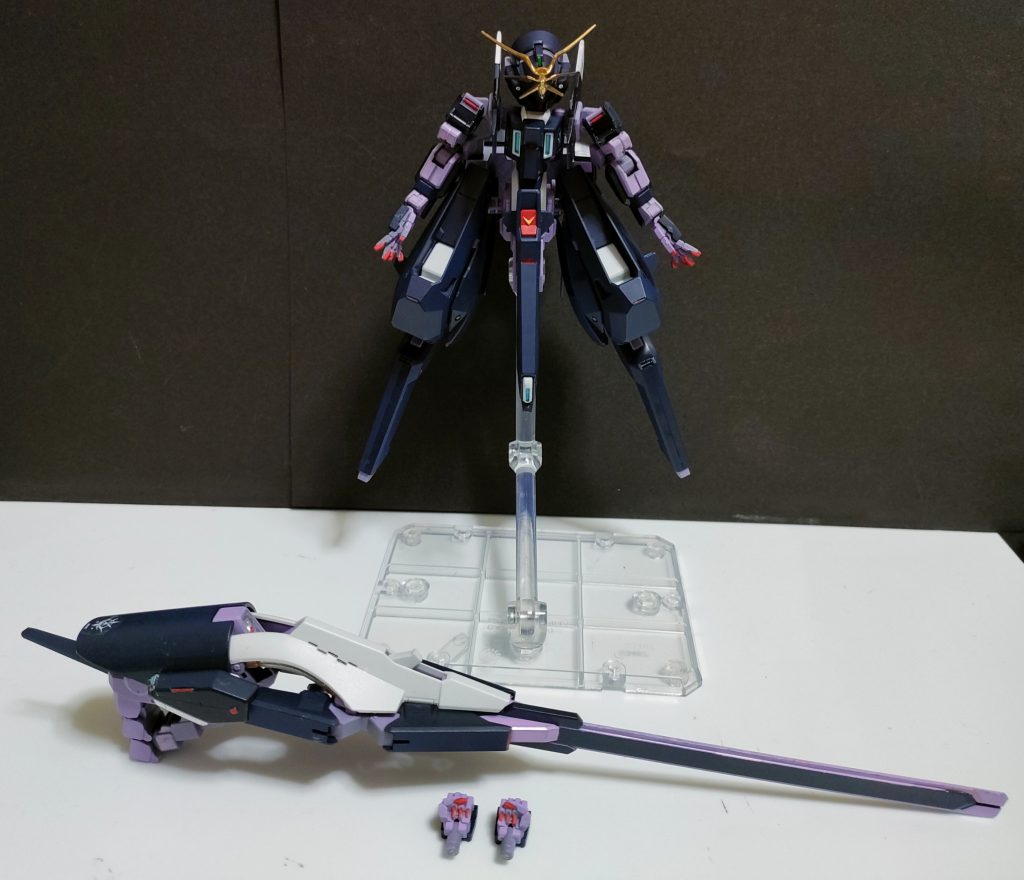 ＨＧ  ガンダムTR-6　ウーンドウォート　サイコブレードカスタム–5枚目/制作者：@Ymarl1